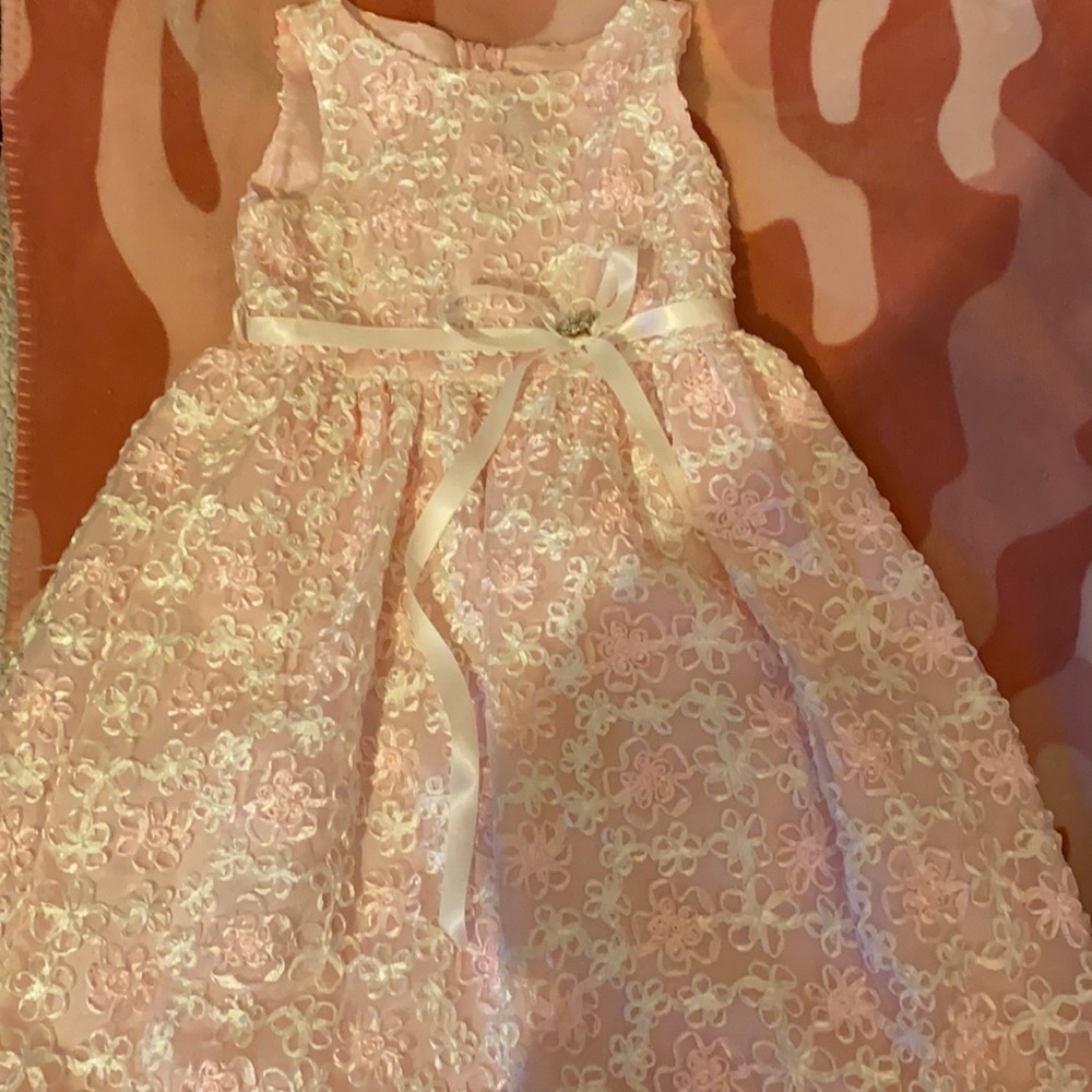 Brand new fancy girls dream dress